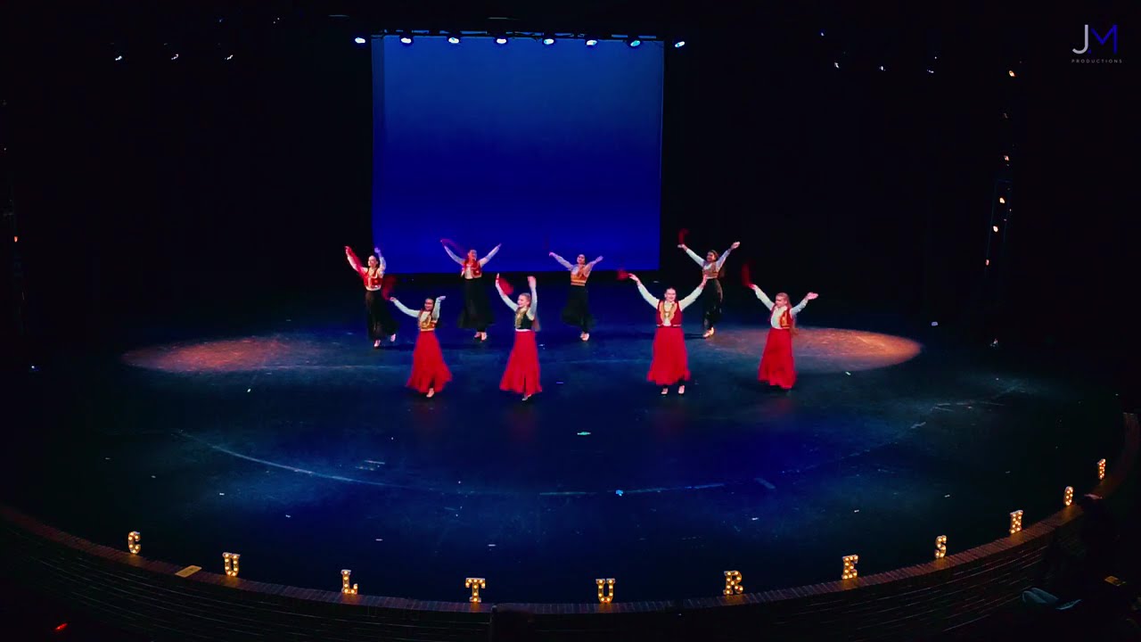 Albanian Back Row   IA Culture Show 2026  JM Productions