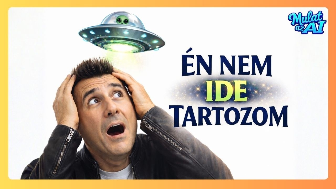 Én Nem Ide Tartozom – Mulat az AI #81 - (Teljes dal) – 2024.08.13 @MulatazAIEnglish