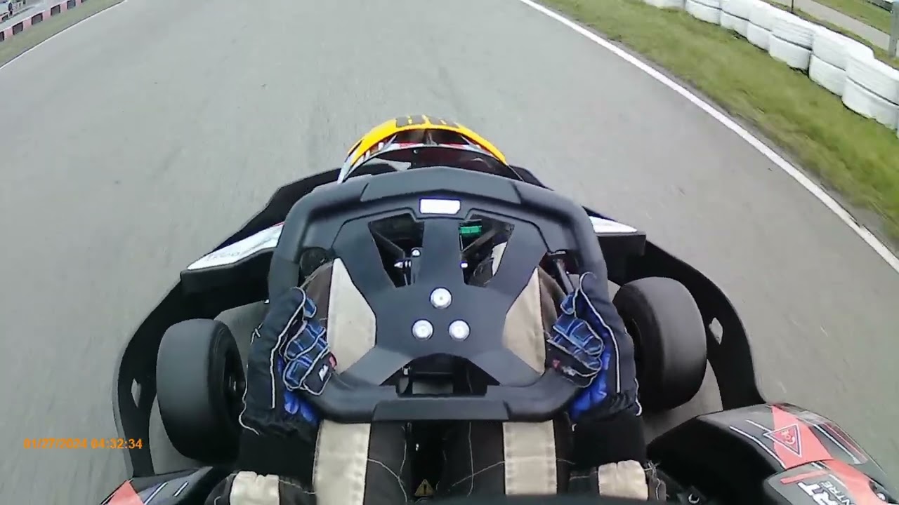 Mosport Arrive & Drive(Race#2-Finals)