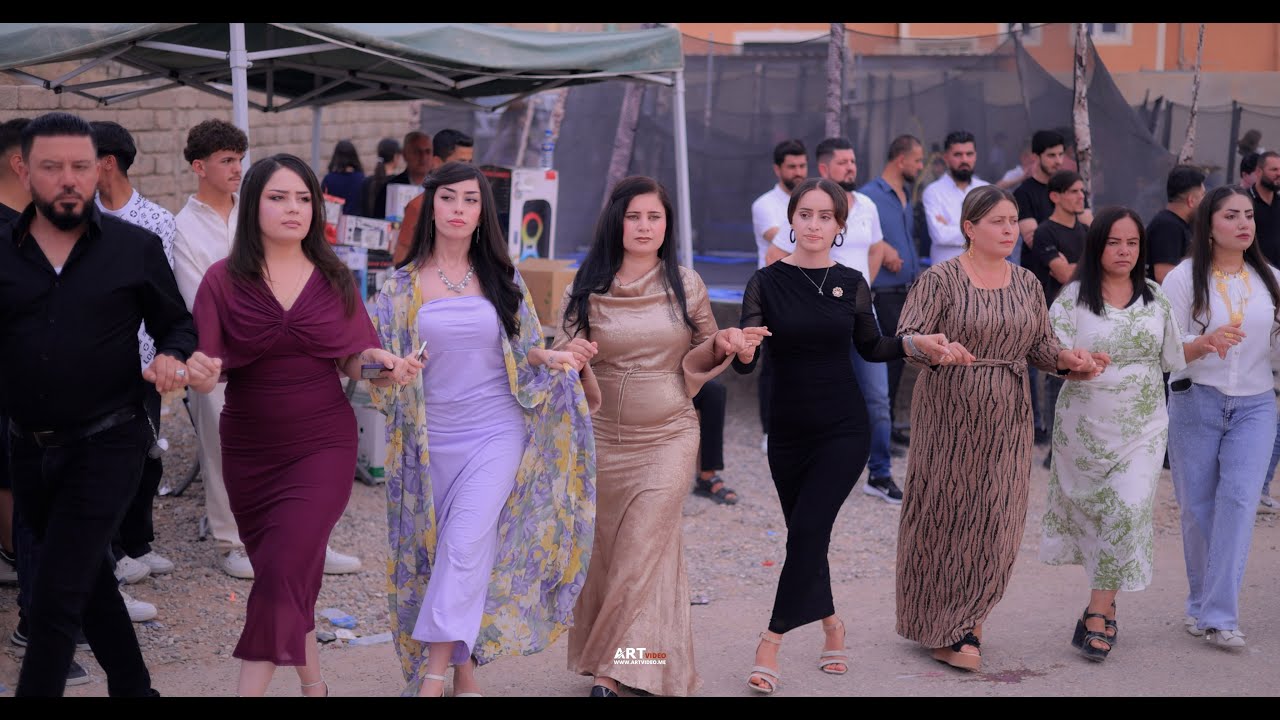 ART VIDEO |  طوافا نبي نوح ختاري Twafa Khatare 02 -2025 4K