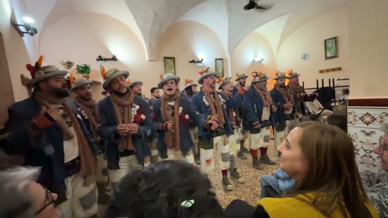 Carnaval Cortegana 2026 “El Camino “