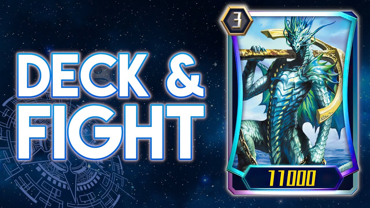 Transcore Glory Deck & Fight || Vanguard Zero (JP)