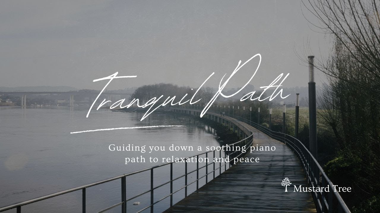 Tranquil Path 🍀 A peaceful piano piece that encourages introspection and tranquil thoughts