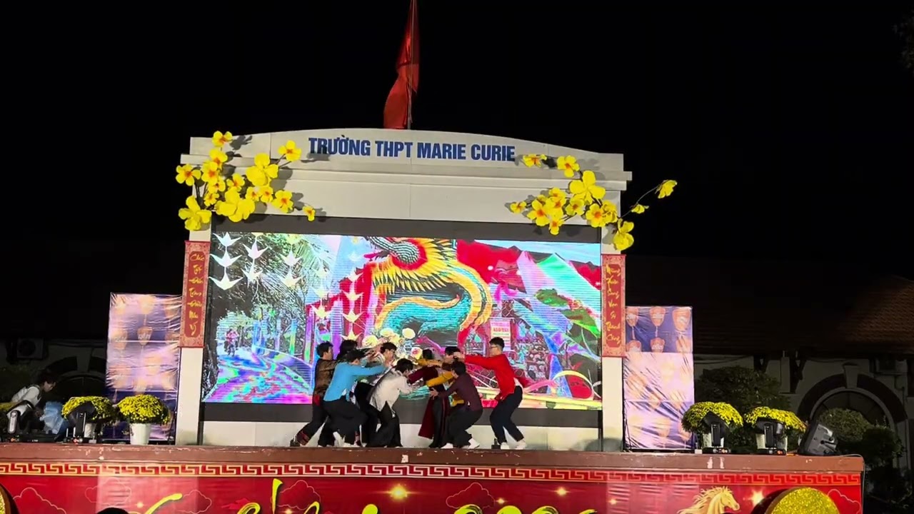 TIẾT MỤC CỦA LỚP 12A17]