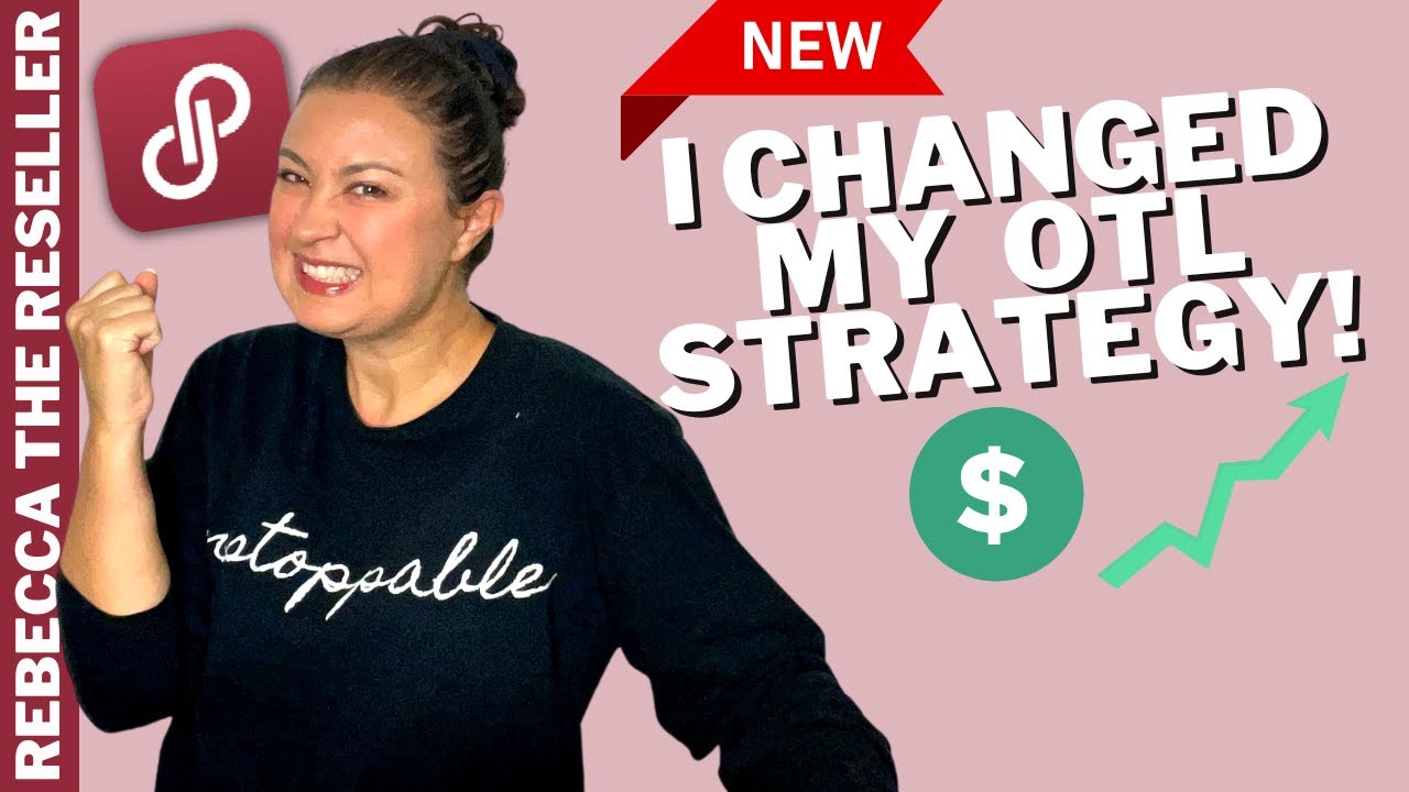What I'm Doing Now!  New Poshmark Offer to Likers Strategy That Works Even Better!