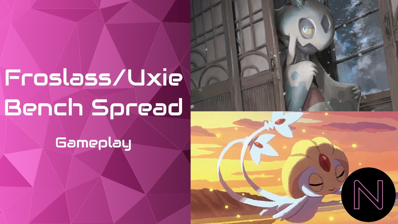 Damage for Everyone! - Froslass/Uxie Spread Damage Gameplay