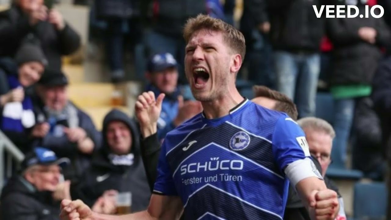 Fabian Klos Abschiedslied Arminia Bielefeld Rock Song