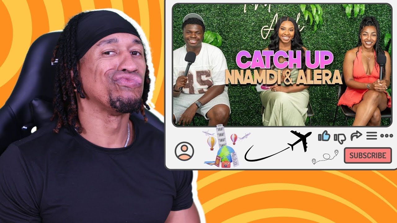 Nnamdi and Alera Catch Up (TPindell Reaction)