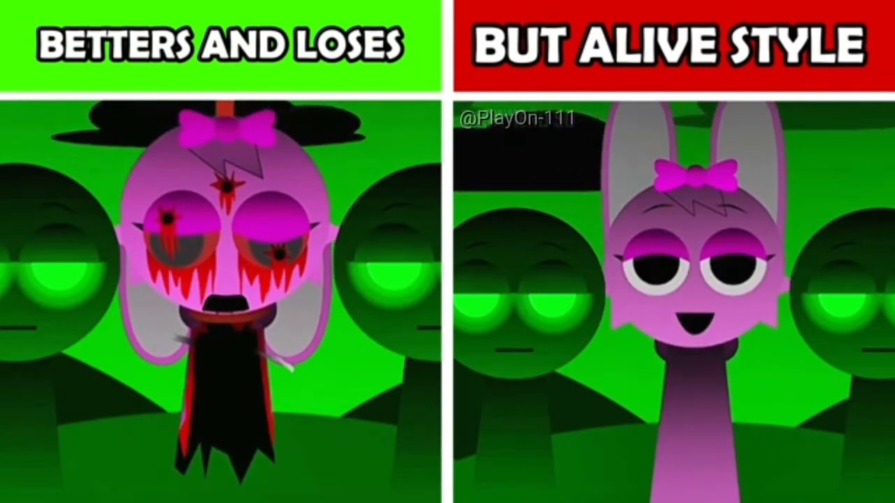 Better And Loses - But Alive !!!