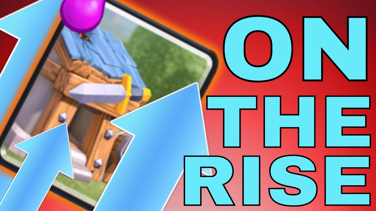 Clash Royale | FAV DECK RIGHT NOW - BREAK THE META