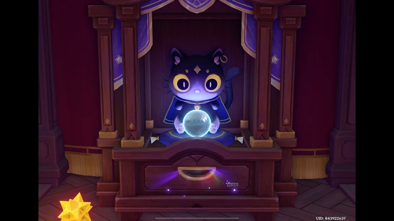 【原神】幻想真境劇詩 初登場