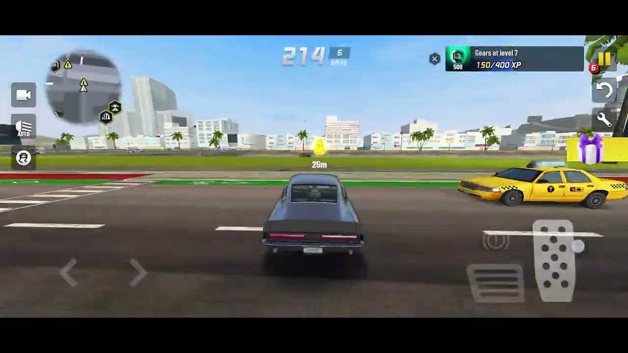 I finally unlocked my 3rd car