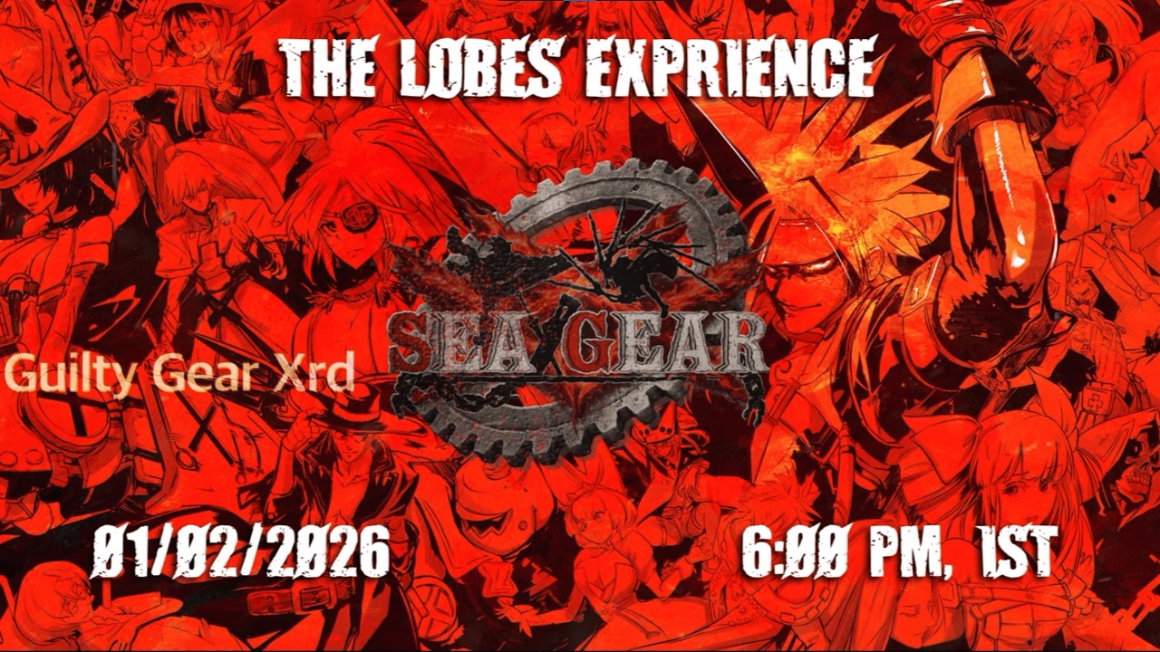 The Lobes Exprience 2026