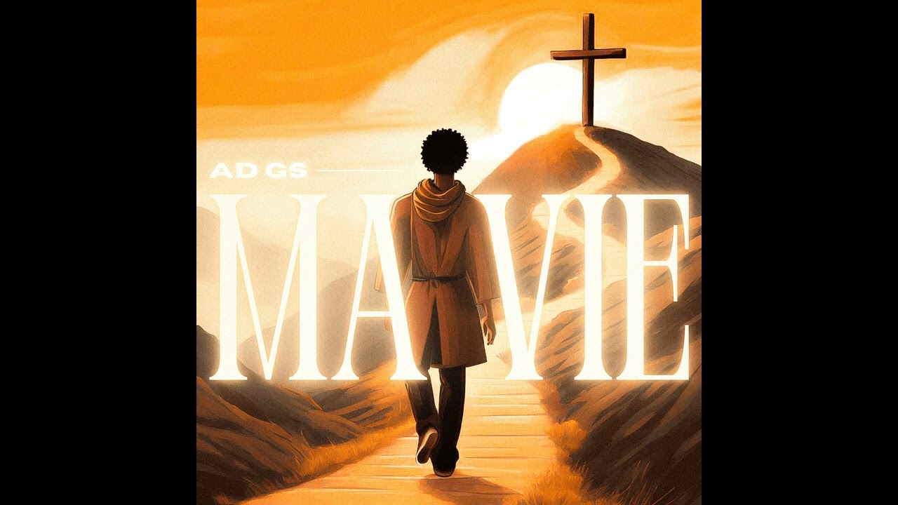 AD GS - Ma Vie (Audio)