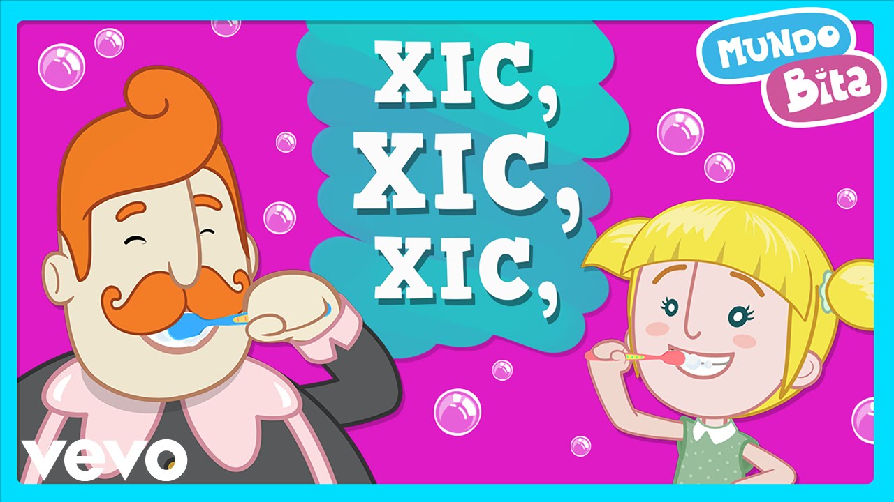 Mundo Bita - Xic, Xic, Xic