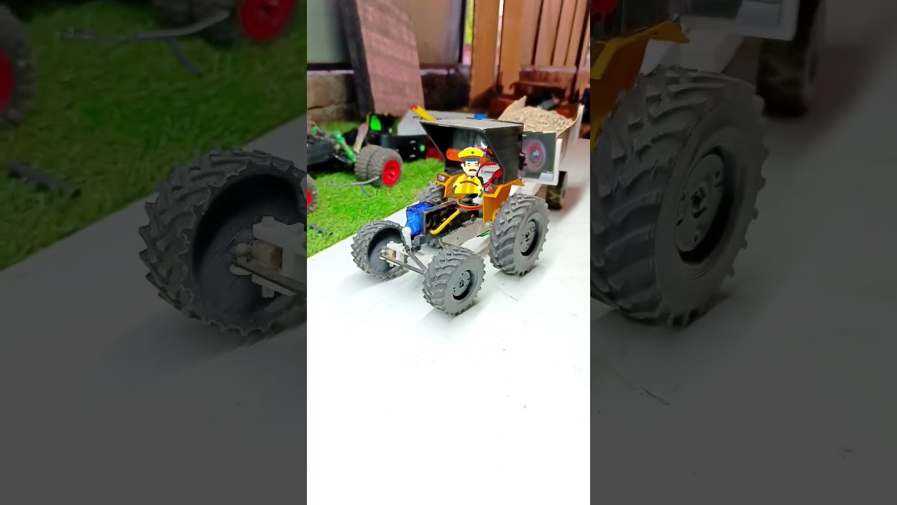 Load test || #rcuniverse #rctruck #rockcrawler