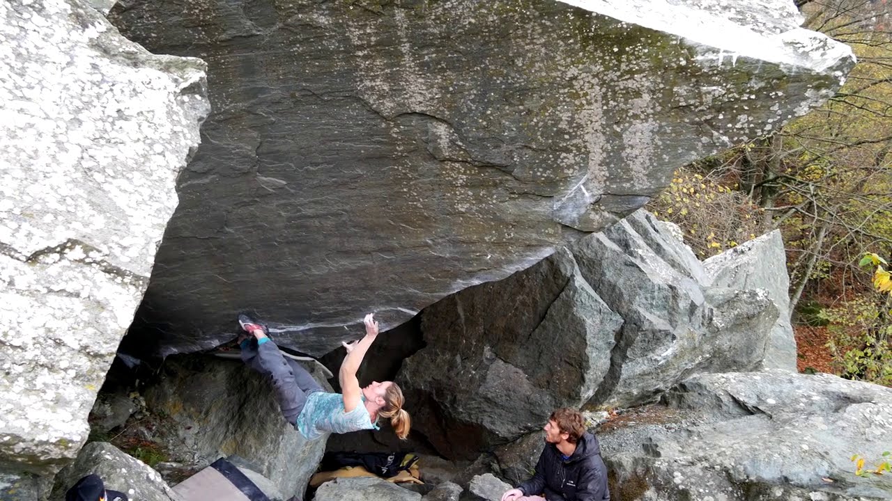 Rampage, 8a. Varazze