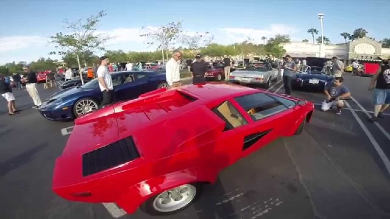 1979 Lamborghini Countach LP400S