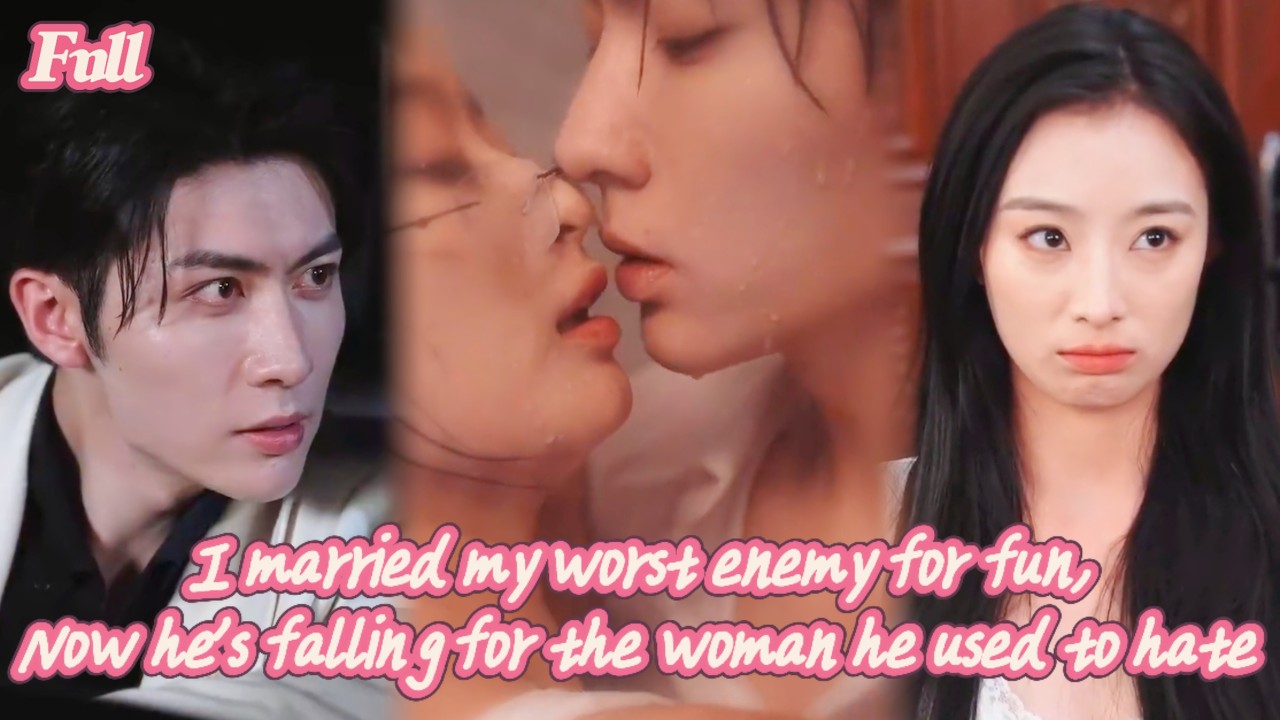 🫣I am Both His Worst Enemy and His Secret Wife; He Went Crazy When He Found out About the Truth...