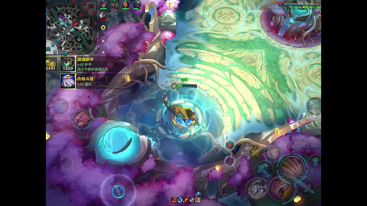 🔴【LIVE】LOL Wild Rift CHALLENGER Skills | Next-Level Plays #wildrift #lolwildrift 2026-03-09 07:16:02