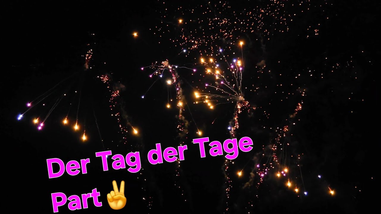 Silvester Compilation 25/26 unterwegs mit @PyroLucaHD