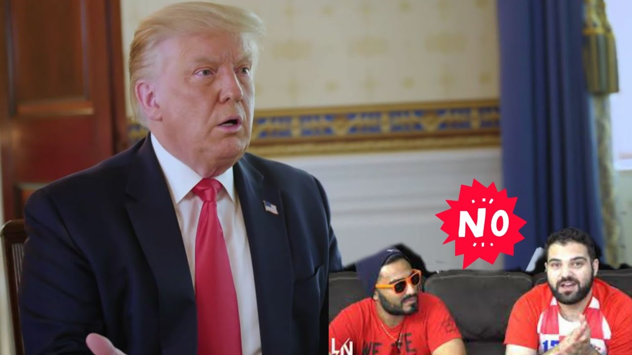 The Five Wildest Moments From Donald Trump's Interview with Axios | FIRST REACTION!