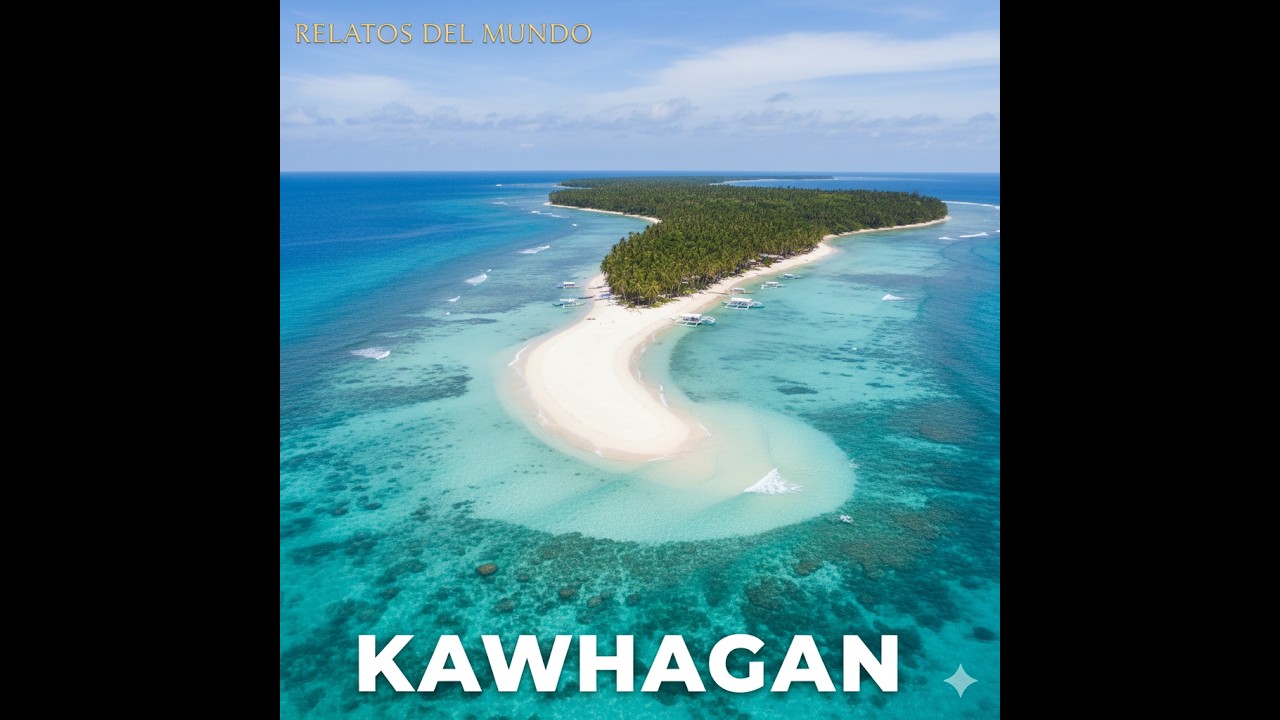 Isla Kawhagan, Siargao: Un rincón virgen en Filipinas 🏝️ | Relatos del Mundo
