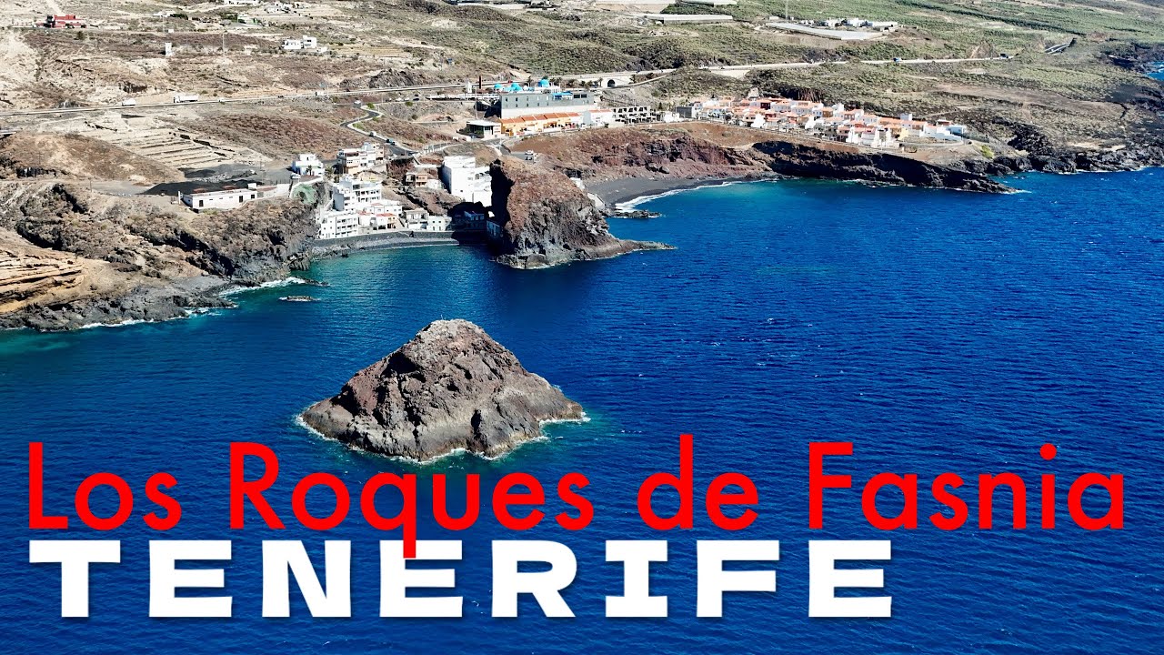 Tenerife - Los Roques de Fasnia 🪨🪨🌊
