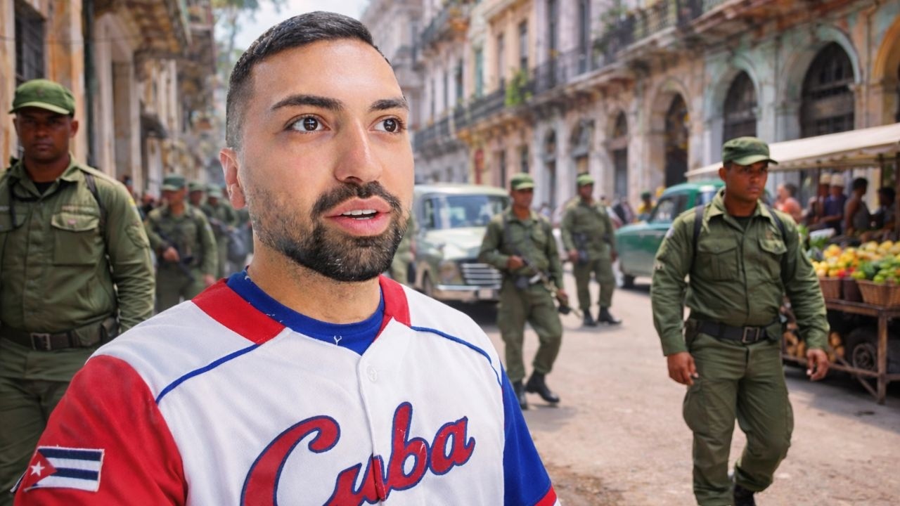 I Ignored Western Media and Went To Havana, Cuba 🇨🇺