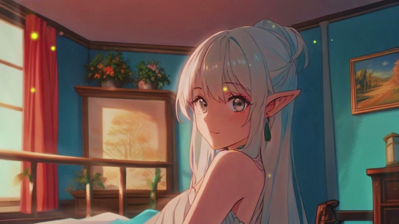Relax with Neo-Tokyo Chillwaves 💖  Relax Music | Lofi Chillwave Beat - for work, gaming and relax