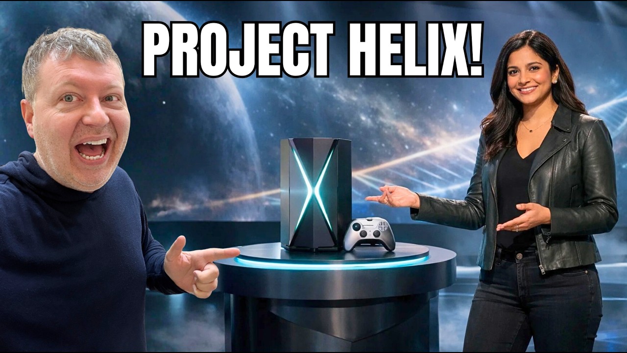 PROJECT HELIX: CAN XBOX BOUNCE BACK? (#72)