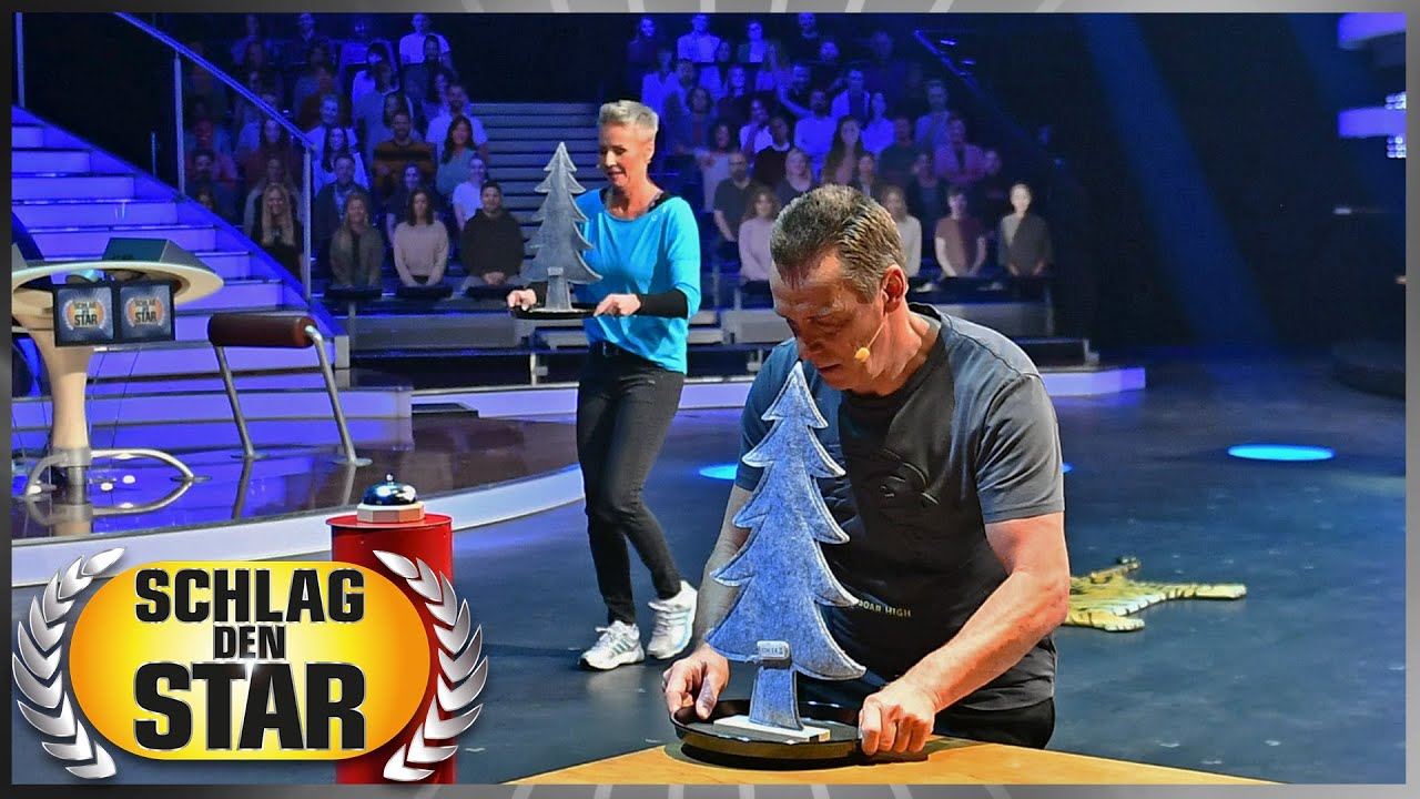 Dinner for One | Sonja Zietlow vs. Jürgen Milski | Spiel 1 | Schlag den Star