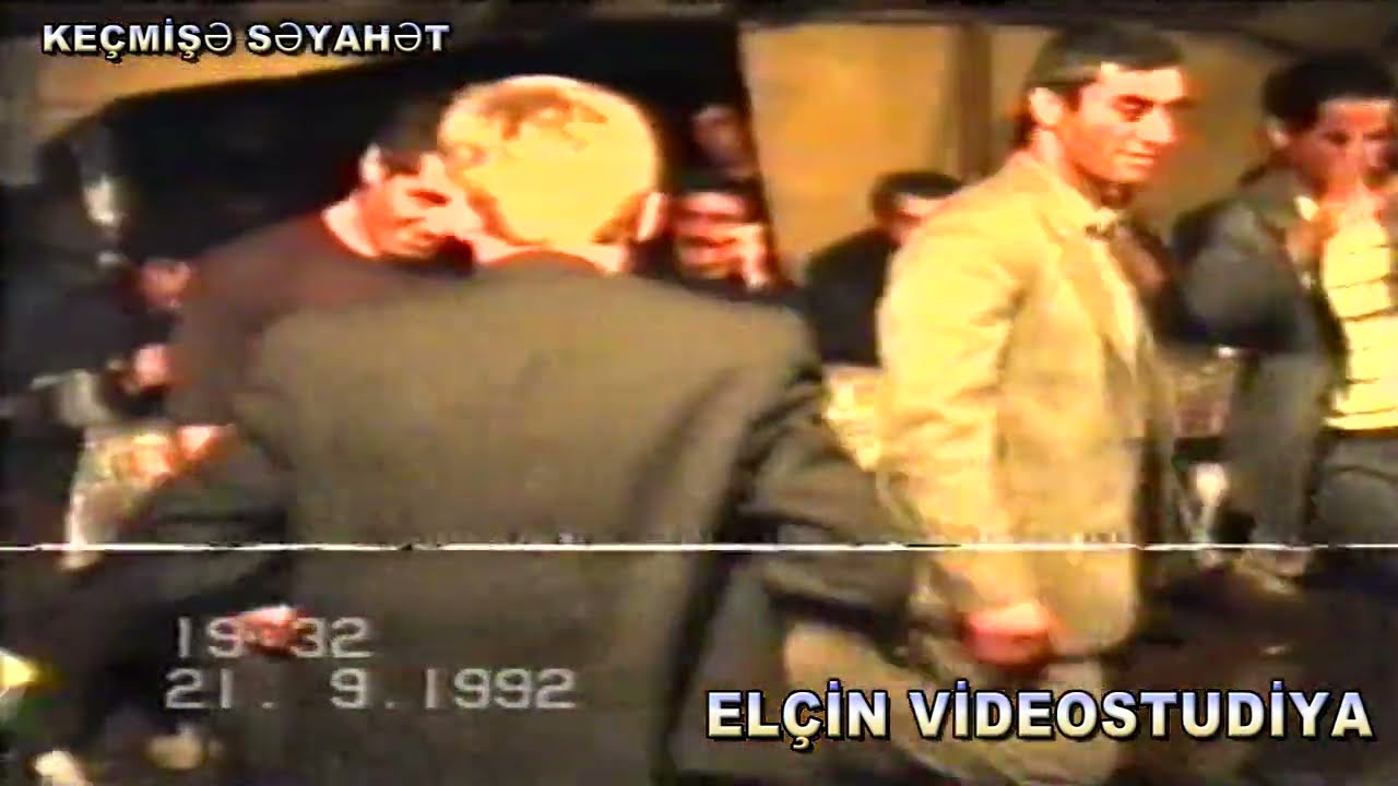 KEÇMİŞ TOYLARIMIZ