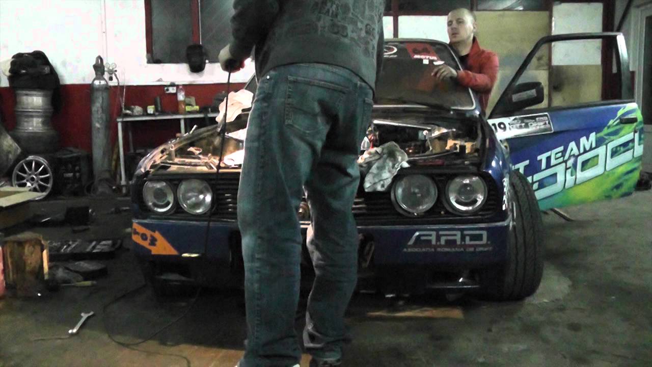 AudioClass m20b28 first start