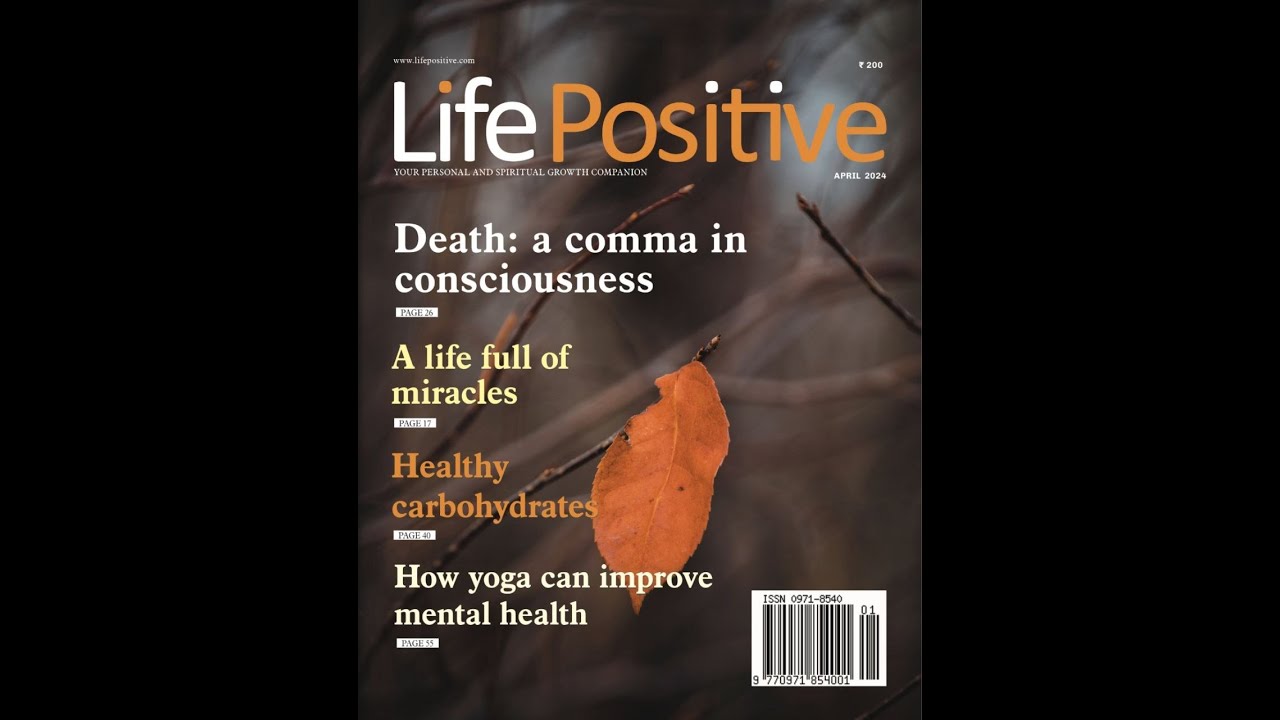 Life Positive April 2024