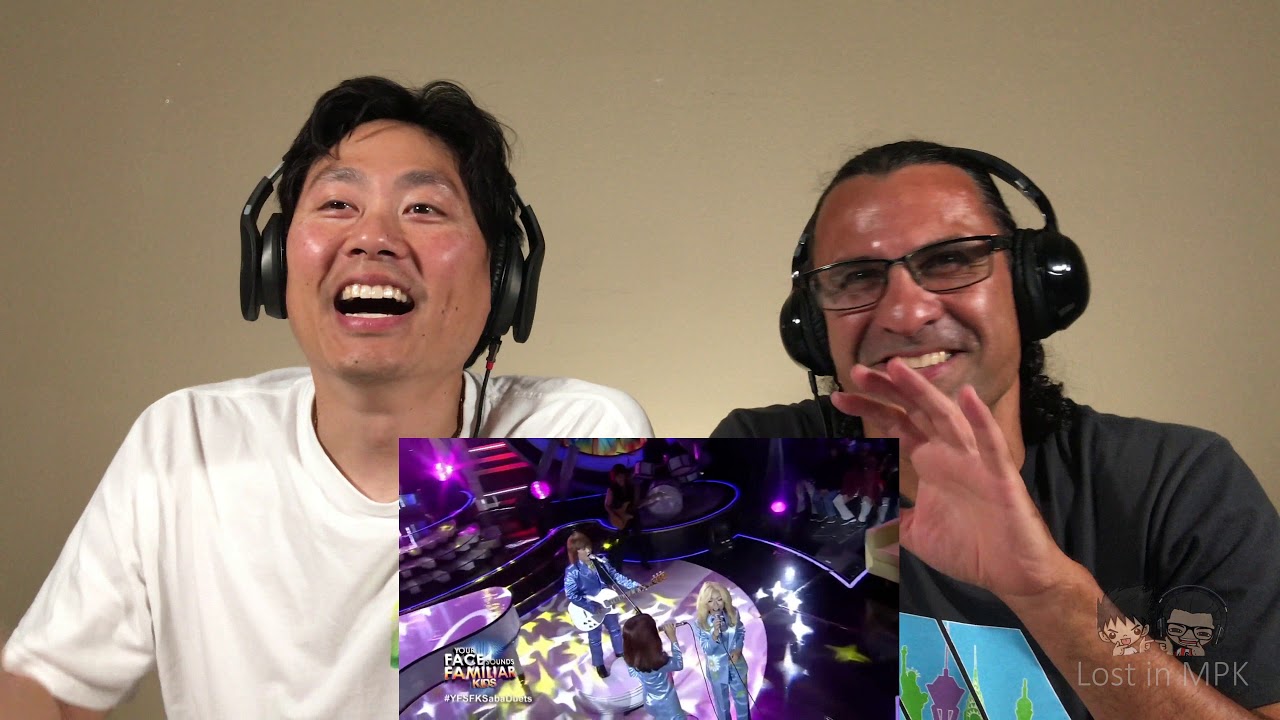 Reaction - TNT Boys - Mamma Mia (ABBA)