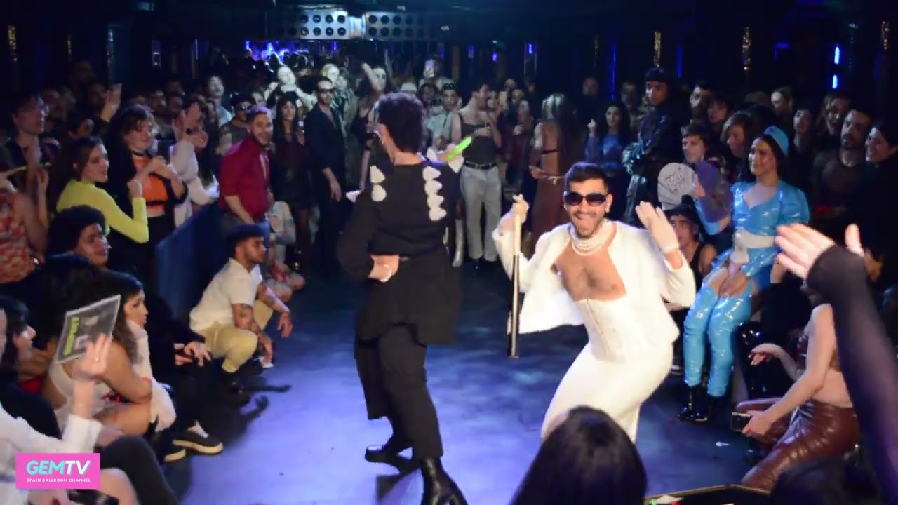 SHADY RUNWAY @ WHO KILLED THE BUTCHQUEEN? KIKI BALL