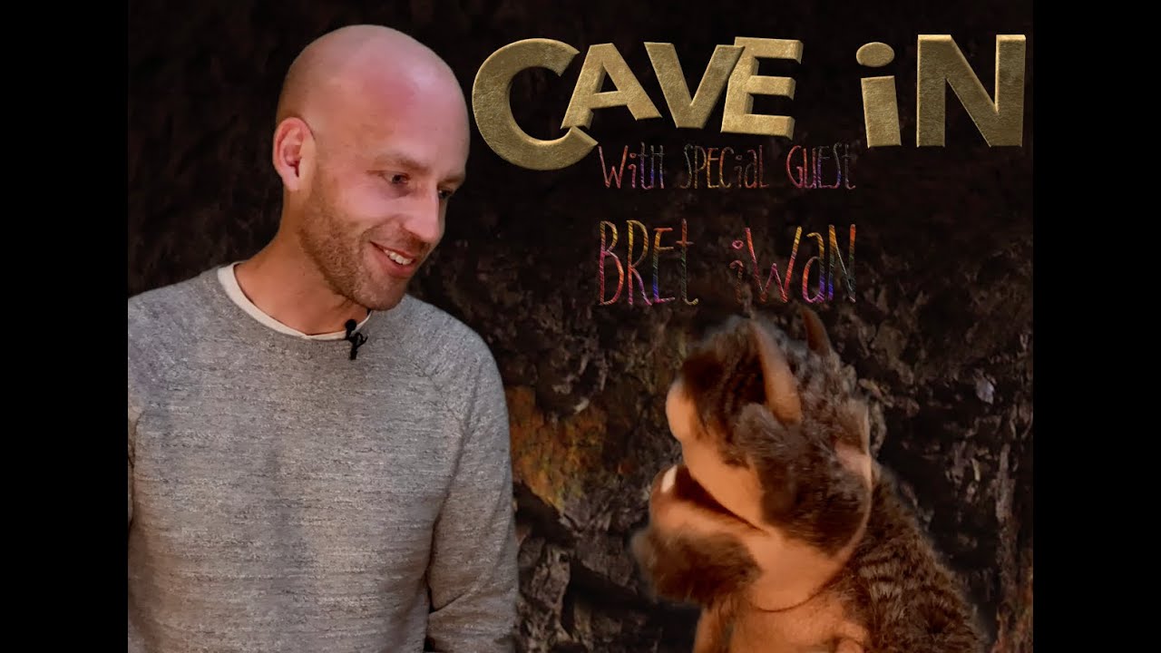 Bret Iwan:  Who is this guy?...