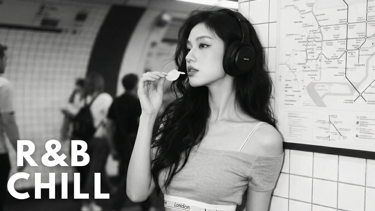 Late Night R&B Soul Live Stream – Romantic & Smooth Chill Music