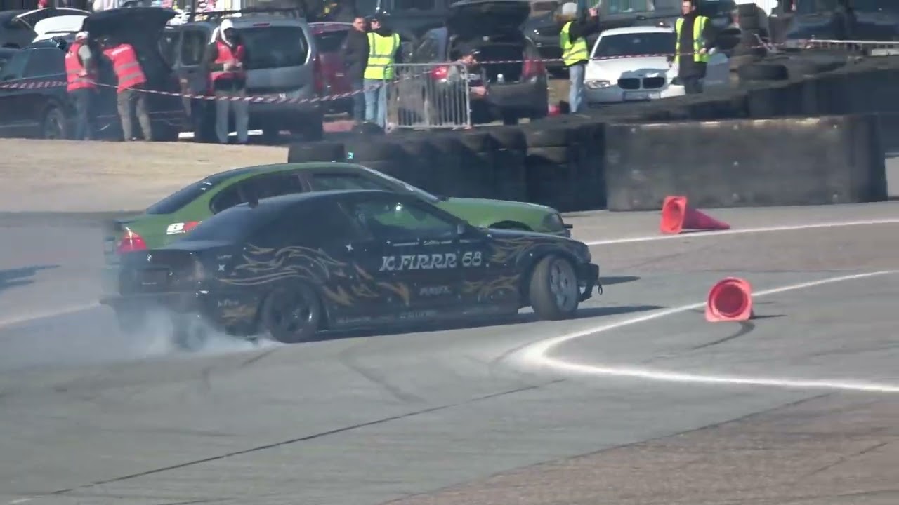 ONLY RAW DRIFT : 2026-03-15