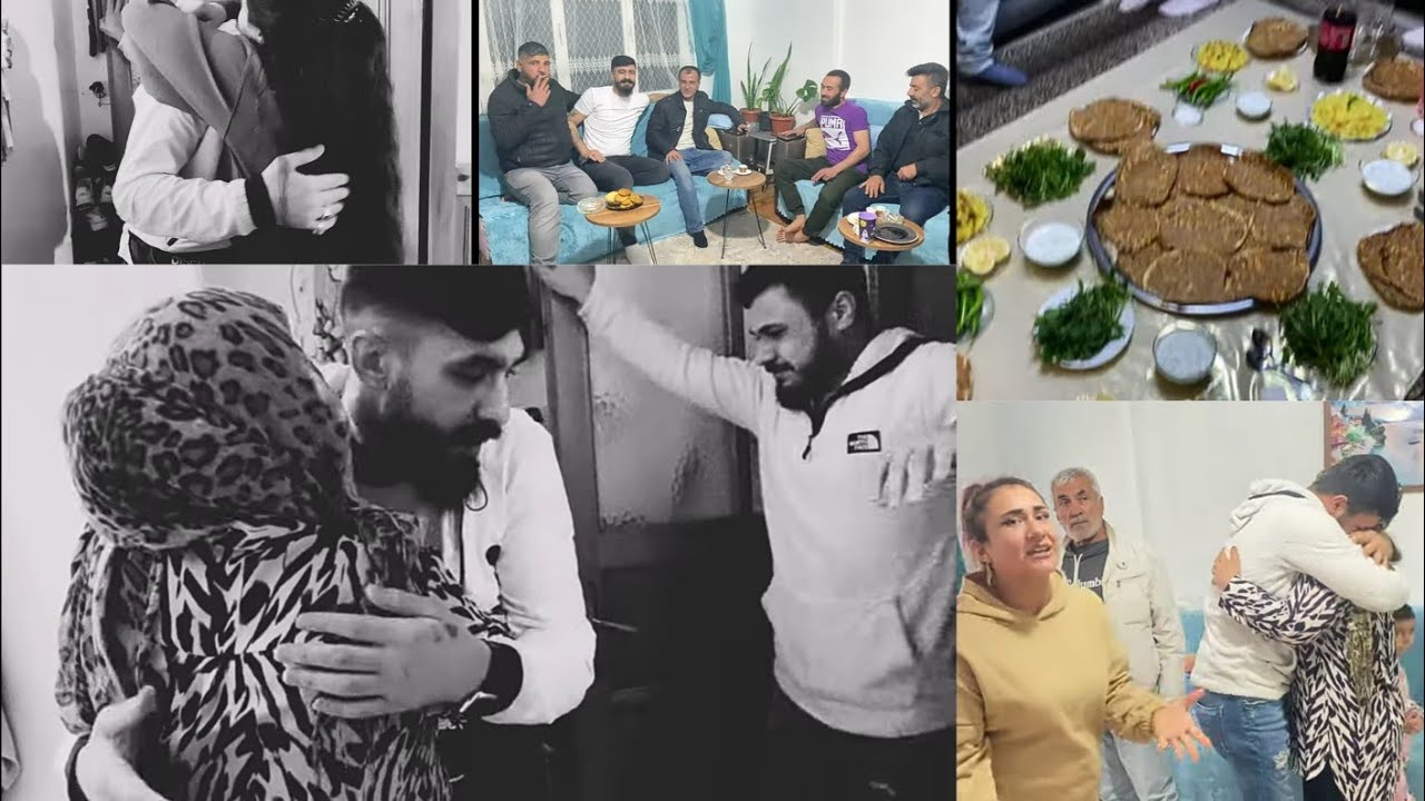الف الحمدالله على سلمت ابني طلع من السجن الله يفرج على جميع يارب 🥰🥰افرحنا كتير نور بيتو