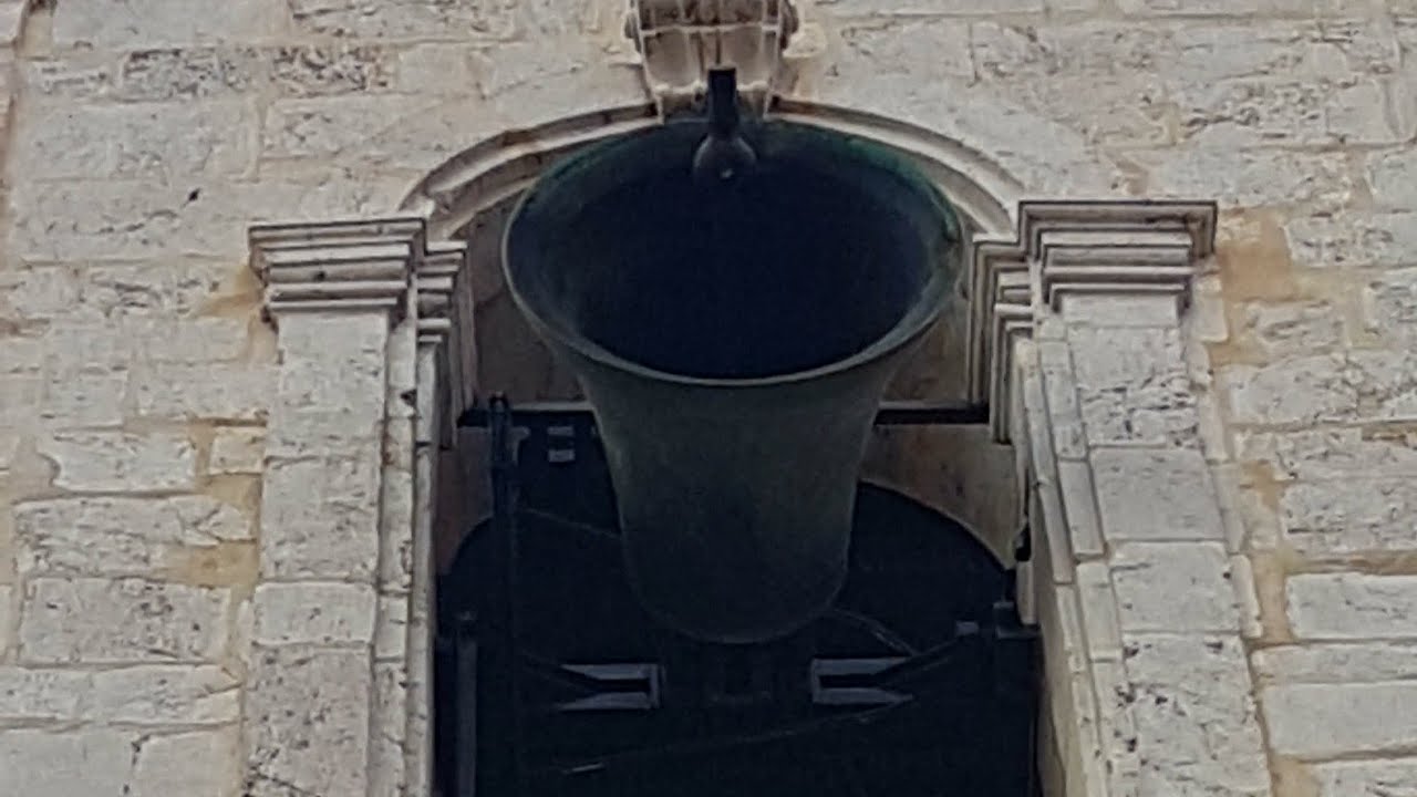 Campane Parrocchia Ave Gratia Plena  ~ Angelus e Plenum Domenicale