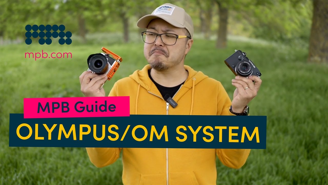 Полное руководство покупателя камер Olympus/OM | MPB