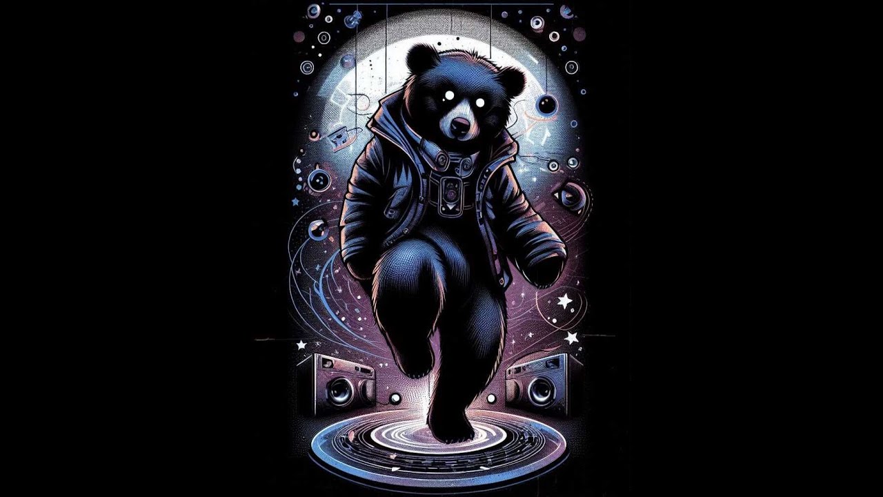 Distorsion céleste 🐻( Bear Bass Brothers) 🐻