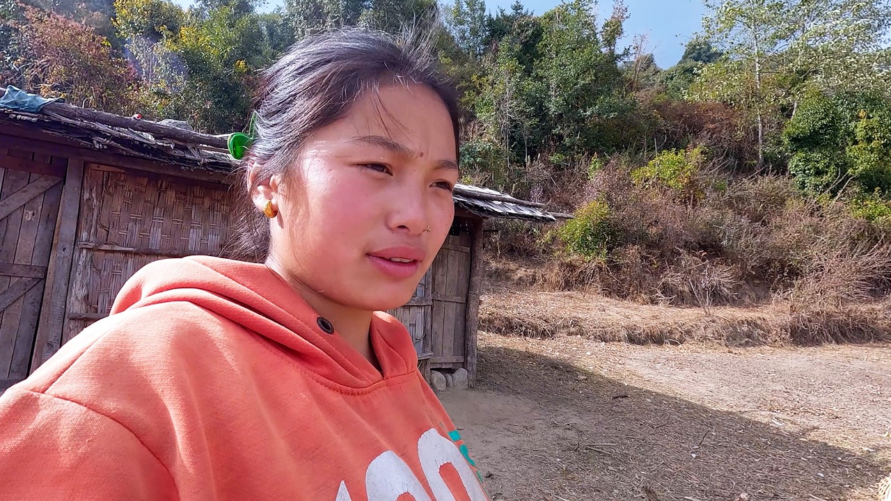 manjita's daily lifestyle || Himalayan life || shepherd life of Nepal ||@pastorallifeofnepal