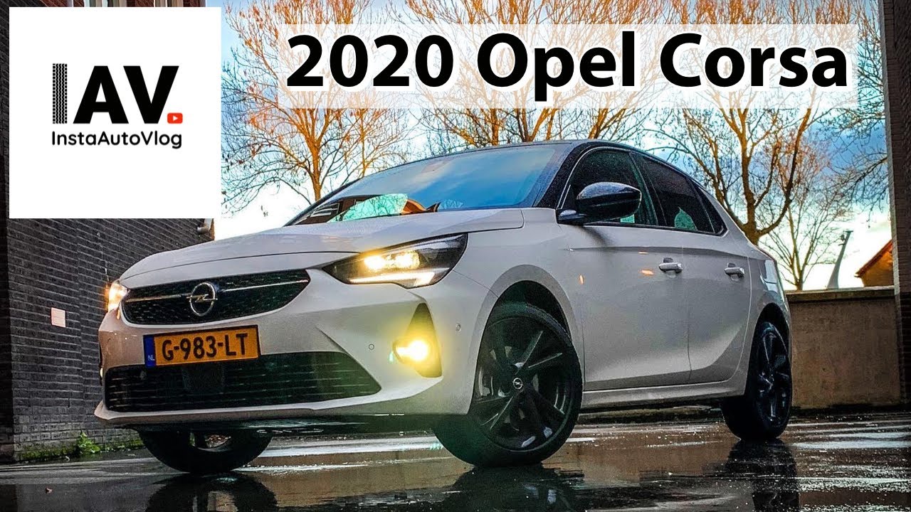 Review | Opel Corsa GSi Line 100 | Ein-de-lijk!