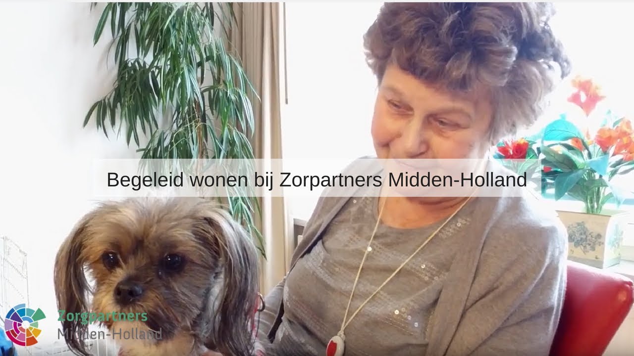Begeleid wonen bij Zorpartners Midden-Holland