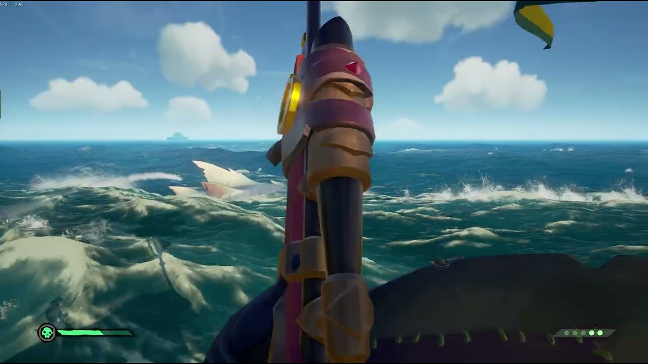 Shrouded Ghost meg encounter