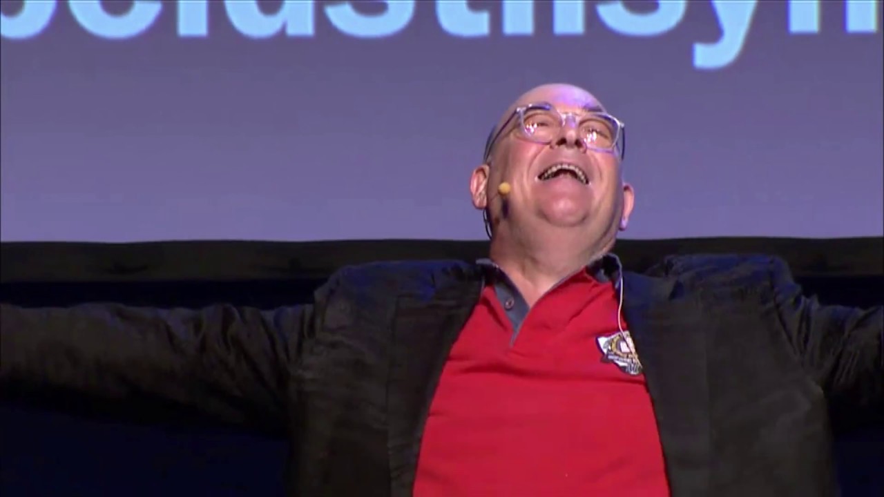 Herodes Falsk - Menneskets beste venn er et smil