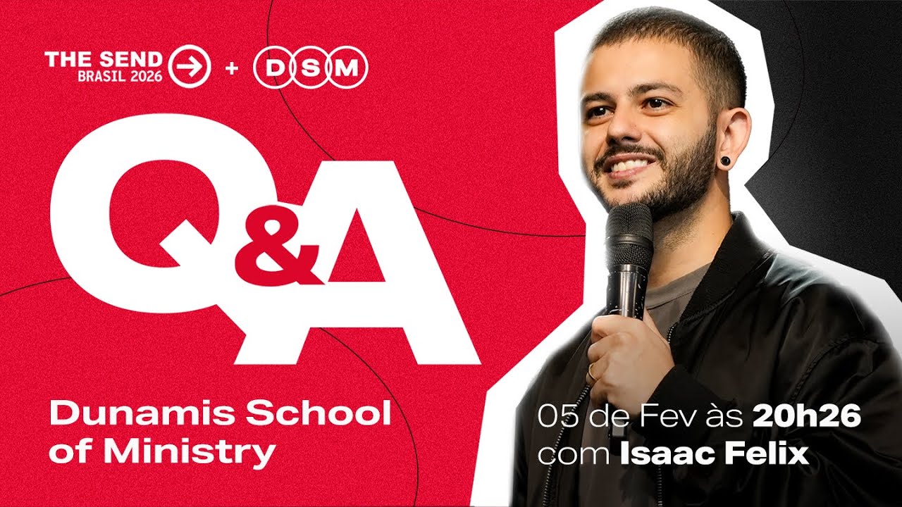 Q&A // DUNAMIS SCHOOL OF MINISTRY